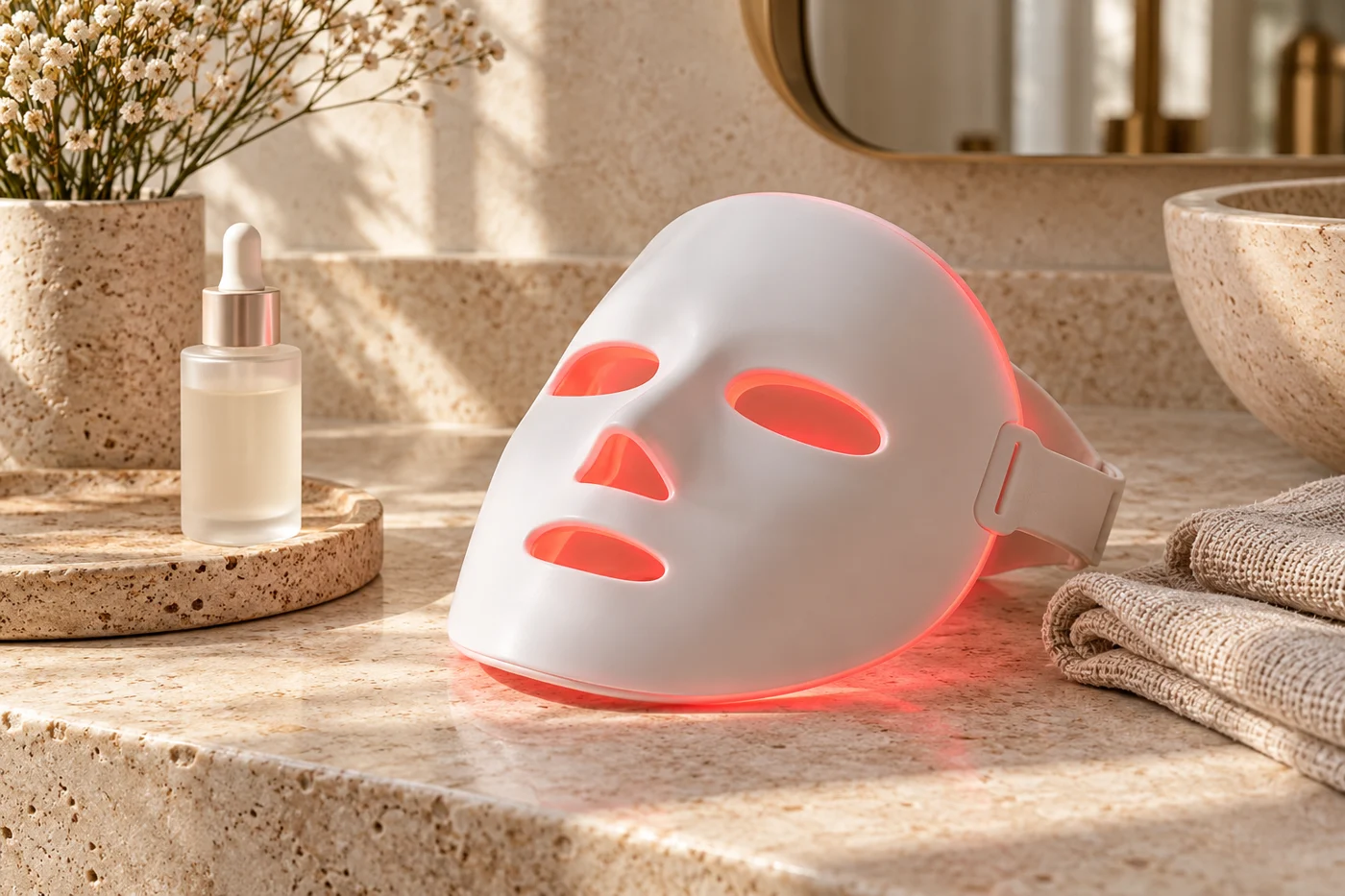 Máscaras LED y Medicube: cuál elegir según lo que buscas